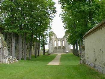 l'Abbaye de Preuilly fille de Citeaux