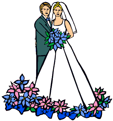 mariage à l'église